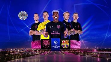 Другое для спорта и отдыха: Sabah - Barcelona Oyununa SKYBOX biletlər mövcuddur. VİP SKYBOX - 14 — 1