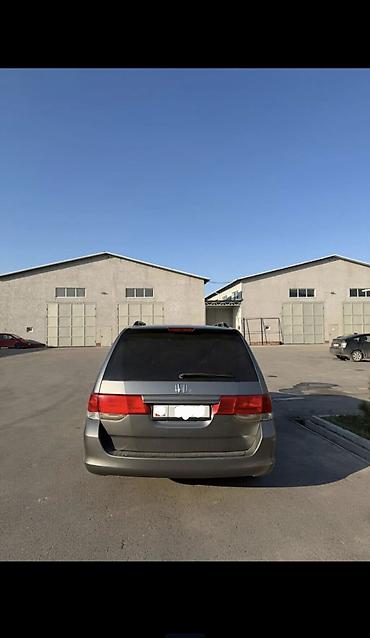 e klass: Honda Odyssey: 2009 г., 3.5 л, Автомат, Газ, Минивэн — 1