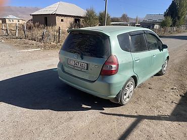 обвес хонда аккорд 7: Honda Fit: 2003 г., 1.5 л, Вариатор, Бензин, Хэтчбэк — 3