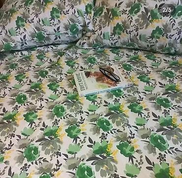 Комплекты постельного белья: Постельное бельё 100% хлопок, постельное бельё, наволочки, подушки at lalafo.kg — 8 Комплекты постельного белья: Постельное бельё 100% хлопок, постельное бельё, наволочки, подушки — 8