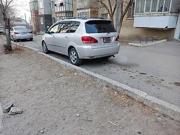 i vtec: Toyota Ipsum: 2003 г., 2.4 л, Автомат, Газ, Минивэн — 1