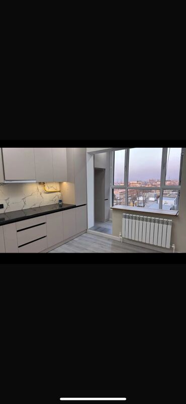 Продажа квартир: 1 комната, 53 м², 6 этаж