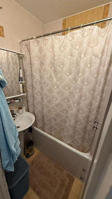 Батирлер: 3 бөлмө, 63 м², Асанбай мкр 105-серия, 5 кабат, Евро оңдоо — 8
