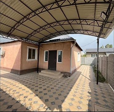 Продажа коттеджей и домов: 🏡 **Продаётся уютный дом** 📍 г. Бишкек, Мыкан 📐 Площадь: 95 м² 🌿 — 3