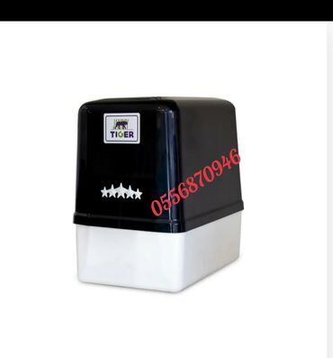 Su filtrləri: Mətbəx üçün su təmizləmə sistemləri – RO (Reverse Osmosis) qurğuları — 11