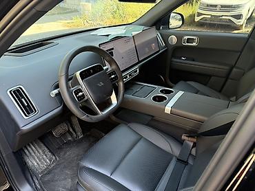 byd leopard 5: Lixiang L6: 2024 г., Гибрид, Кроссовер — 3