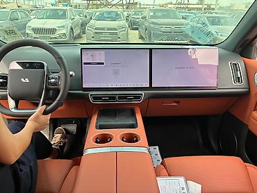 launch pro elite: Lixiang L6: 2026 г. — 4
