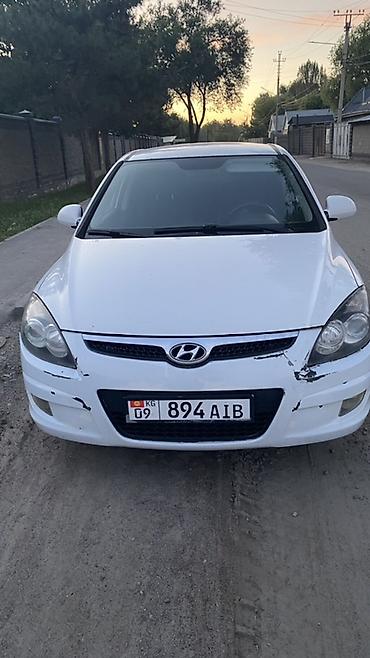 daewoo matiz automatic: Hyundai i30: 2009 г., 1.6 л, Автомат, Бензин, Хэтчбэк — 1