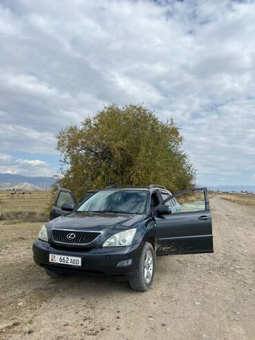 Lexus: Lexus RX: 2006 г., 3.5 л, Автомат, Бензин, Внедорожник