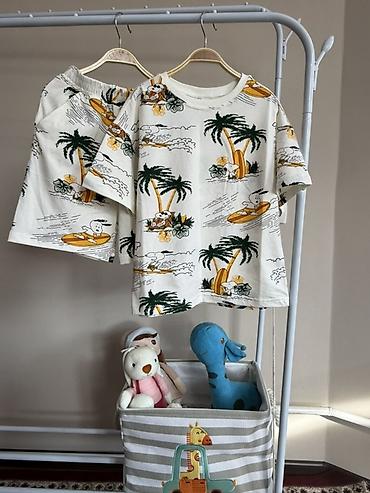 Комплекты одежды: Комплект, цвет - Синий, Новый — 29