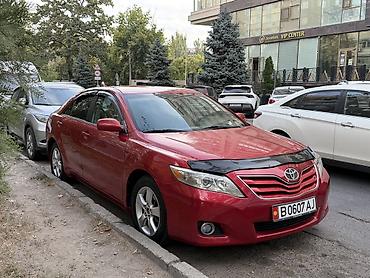 Продажа авто: Toyota Camry: 2010 г., 2.5 л, Автомат, Бензин, Седан — 3