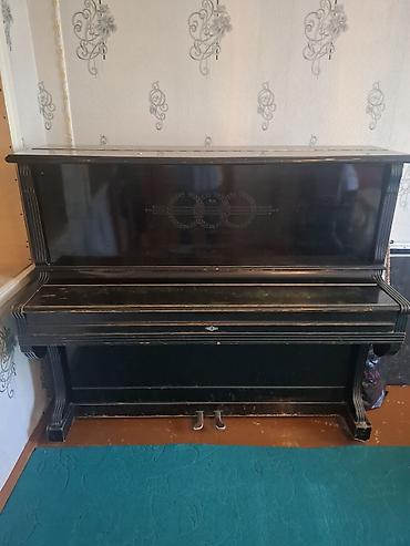 islenmis velosiped satisi: Piano, Akustik, İşlənmiş — 1