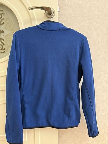 Pencəklər: Quechua flees kurtka (Decathlon) - Rəng: mavi - Material: 100% — 2