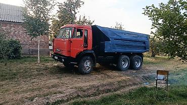 nutrien купить: Грузовик, Камаз, Стандарт, 7 т, Б/у — 2