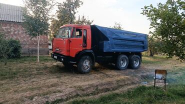 камазы с прицепом: Грузовик, Камаз, Стандарт, Б/у