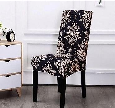 ikea flekeri: **Univerzalne rastegljive navlake za stolice sa visokim naslonom** — 8