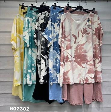 4xl: 07. Kompleti za punije
2XL 3XL 4XL
Cena : 2.800 dinara H — 4