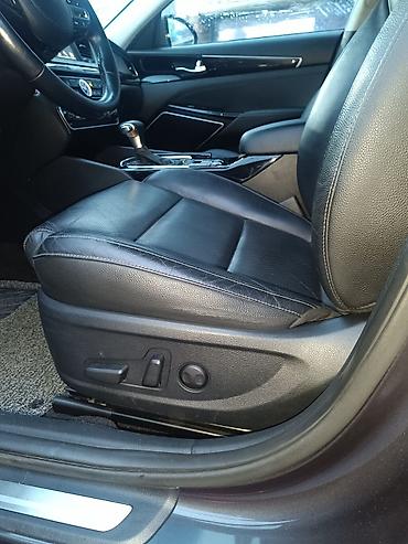 Kia: Kia K7: 2019 г., 2.4 л, Автомат, Бензин, Седан — 8