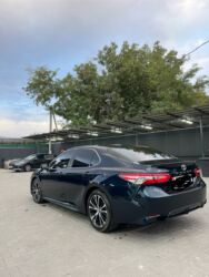 Toyota: Toyota Camry: 2018 г., 2.5 л, Вариатор, Бензин, Седан — 9