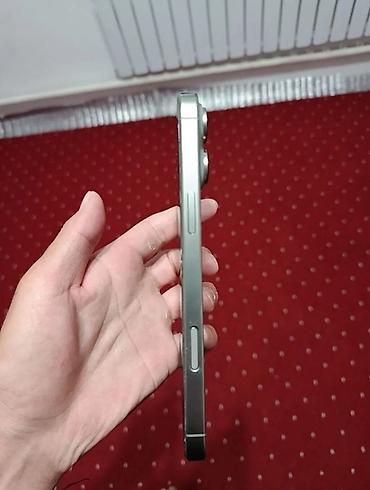 Уюлдук телефондор жана аксессуарлар: IPhone 16 Pro Max, Колдонулган, 256 ГБ, Natural Titanium, 90 % — 5
