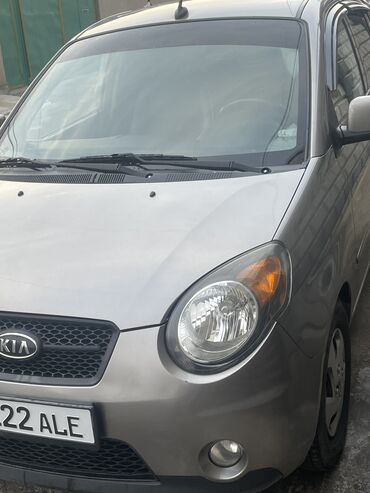 авторазбор кия: Kia Morning: 2010 г., 0.1 л, Автомат, Бензин