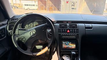 w210 передний бампер: Mercedes-Benz E-Class: 2000 г., 4.3 л, Автомат, Бензин, Седан — 5