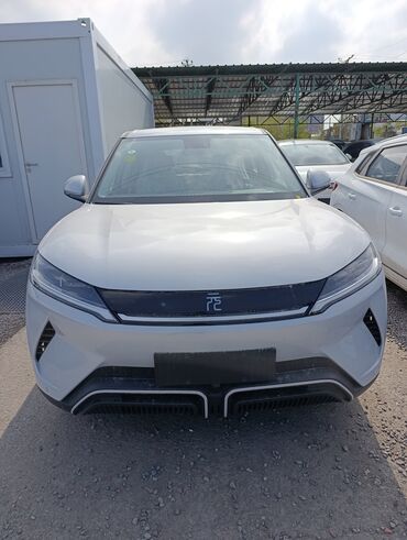 продаю с доплатой мне: BYD : 2025 г., Робот, Электромобиль