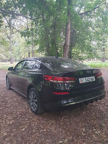 bid e5: Kia K5: 2019 г., 2 л, Автомат, Бензин, Седан — 5