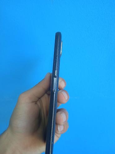 telefon ekran: Huawei P40 lite, 128 GB, rəng - Qara, Barmaq izi — 6