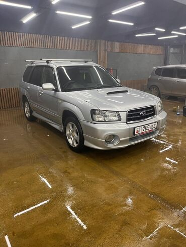 автомобиль субару форестер: Subaru Forester: 2002 г., 2 л, Автомат, Бензин, Кроссовер