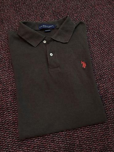 camel active jeans: US Polo ASSN muška pamučna polo majica vel. S/M Atraktivna šmekerska — 4