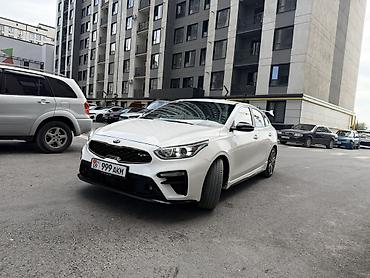 k5 2011: Kia K3: 2020 г., 1.6 л, Робот, Бензин, Лифтбек — 3