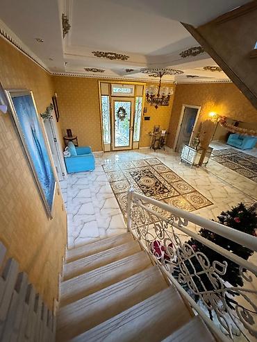 Bağ evlərinin kirayəsi: Bağ evi kirayə verilir, Mərdəkan Mərdəkanda yerləşən isti, hovuzlu bağ — 11