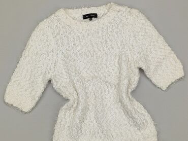 new yorker białe bluzki: Sweter, New Look, S, stan - Idealny