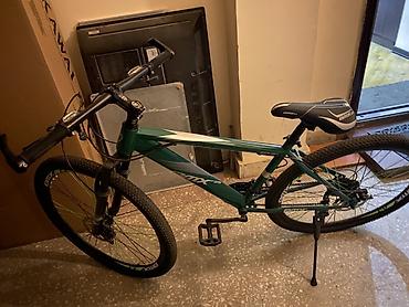 Velosipedlər: BMx GTR-103 dağ velosipedi Az sürülüb,problemi yoxdur. - Rəng: tünd — 2