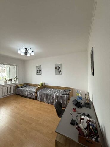 квартира скрябина: 1 комната, 39 м², 105 серия, 4 этаж, Косметический ремонт