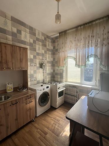flat osh: 1 комната, Собственник, Парам без детей, от 6 месяцев, С мебелью полностью — 9