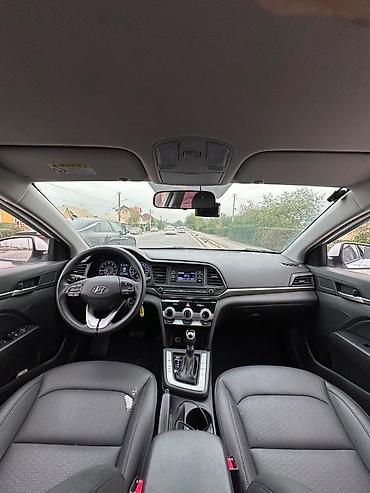sonata nurais: Hyundai Avante: 2019 г., 1.6 л, Автомат, Бензин, Седан — 7