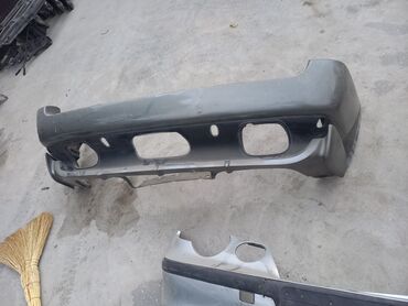 Бамперы и комплектующие: Бампер BMW, Б/у, Оригинал — 18