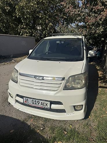 ноах запчасти: Toyota Noah: 2002 г., 2 л, Бензин, Минивэн — 2