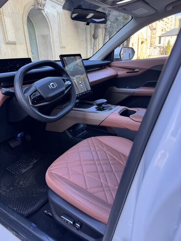 Changan: Changan Qiyuan A05: 1.5 l | 2024 il 70750 km Sedan — 14