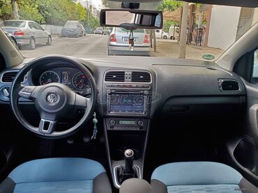 Volkswagen: Volkswagen Polo: 1.2 l. | 2010 έ. Κουπέ — 4