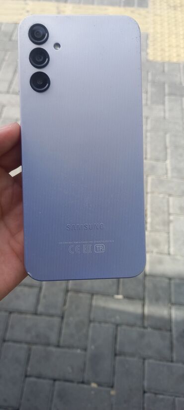 samsung z700: Samsung Galaxy A14, 64 GB, rəng - Ağ, Barmaq izi, İki sim kartlı