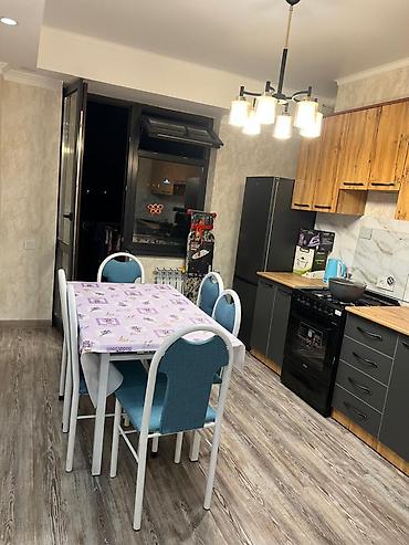 2 ком ак ниет кут: 1 комната, 51 м², Элитка, 3 этаж, Евроремонт — 2
