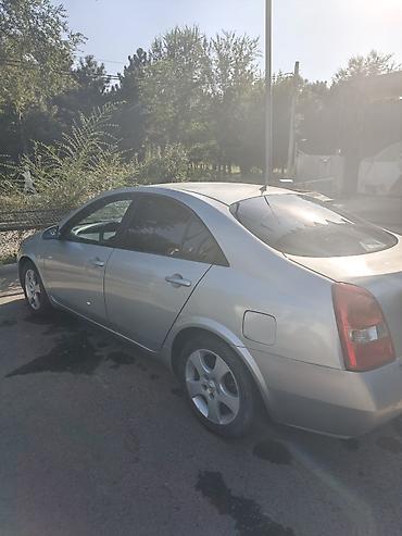 мазда премаси автомат: Nissan Primera: 2004 г., 1.8 л, Автомат, Бензин, Седан — 9