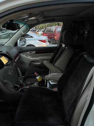 lexus 2010: Lexus GX: 2005 г., 4.7 л, Автомат, Газ, Внедорожник — 9