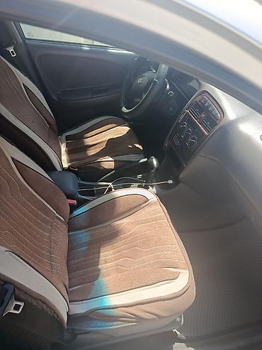 помощь авто: Toyota Avensis: 1999 г., 1.8 л, Автомат, Газ, Лифтбек — 4