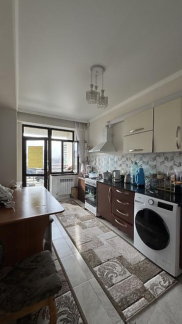 Продажа квартир: 2 комнаты, 74 м², Элитка, 3 этаж, Евроремонт — 5