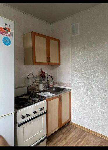 Продажа квартир: 1 комната, 32 м², 104 серия, 3 этаж, Косметический ремонт