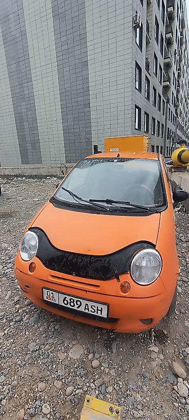 Daewoo: Daewoo Matiz: 2014 г., 0.8 л, Механика, Бензин — 11